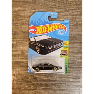 Hot Wheels 50th Anniversary HW Exotics Lotus Esprit 51 -- ITEM #2129